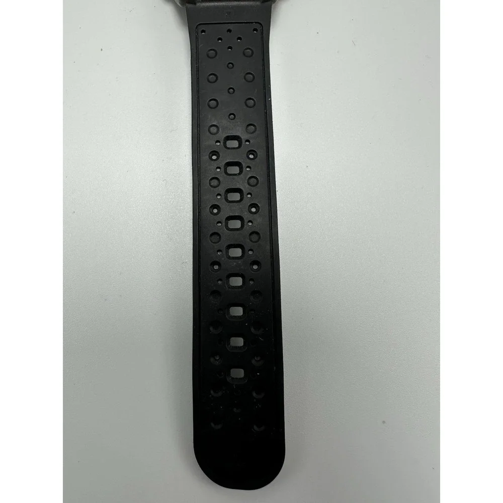 Timex T40941 Mens 334 Watch New Battery Expedition Indiglo Compass 42MM 8.5